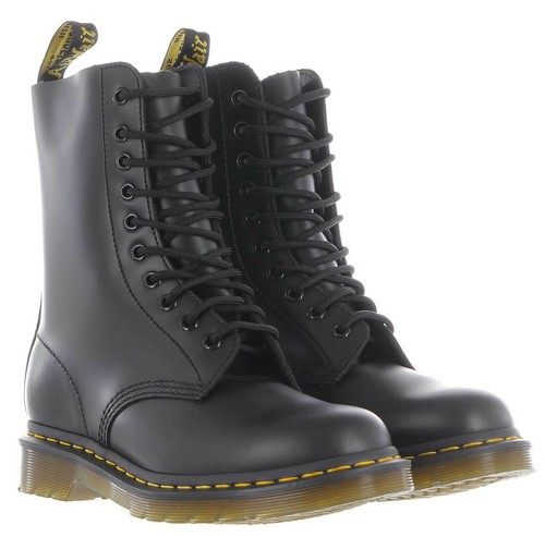 Martens 1490 smooth black - dr.martens,