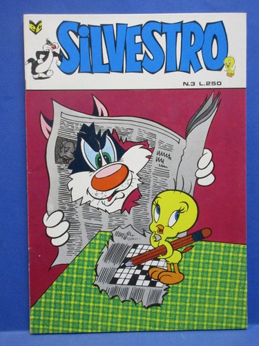 Bug bunny silvestro 3 - bunny, n.