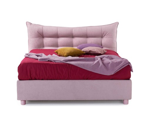 Letto alya imbottito - imbottito, l