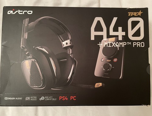 Cuffie astro a40 - mixamp, e