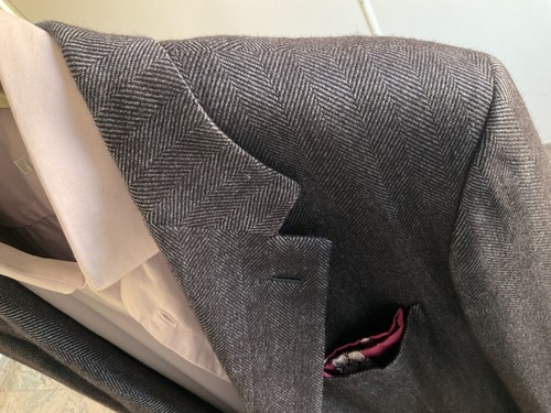 Brioni jacket senato size - brioni, r