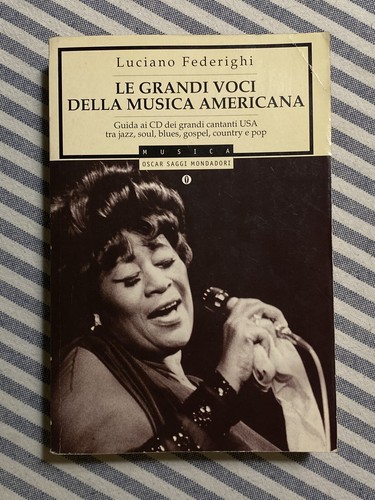 Federighi le grandi voci - -,