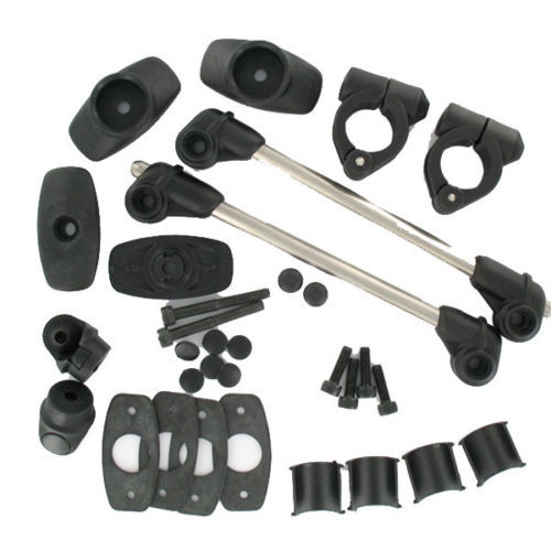 Givi d40 kit - kit, attacchi