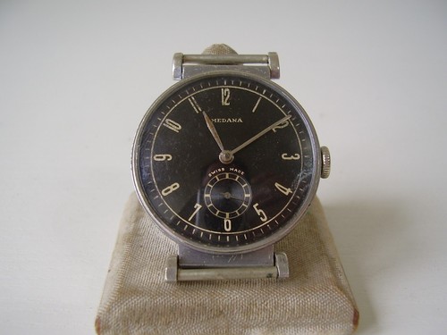 Antico orologio polso - orologio,