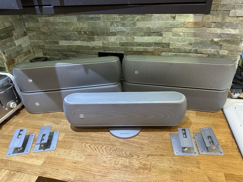 Altoparlanti bowers wilkins - altoparlanti,