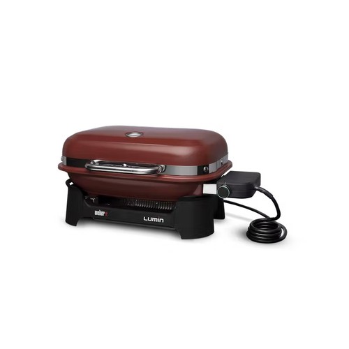 Weber lumin compact barbecue - weber,