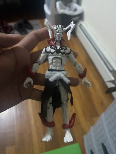 Marvel legends candeggina - marvel,