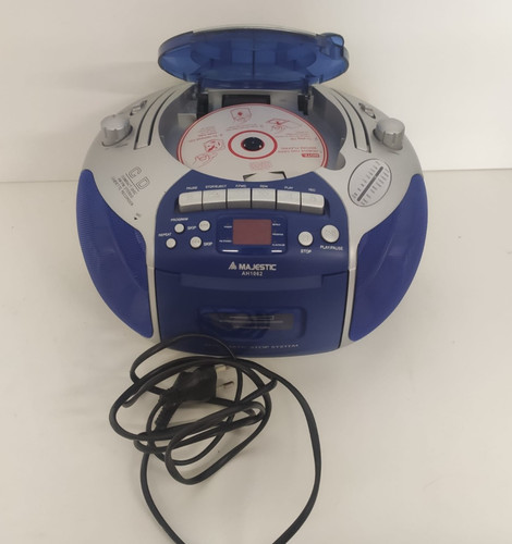 Majestic 1062 boombox - ah,