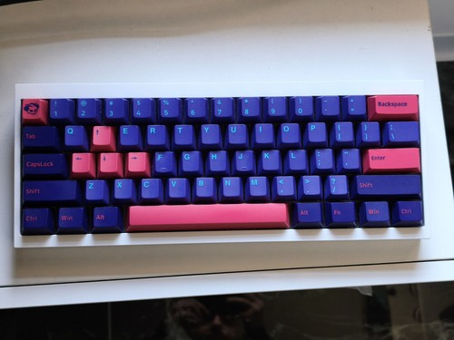 Tofu custom mechanical - 60,