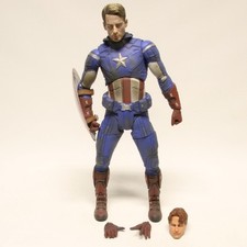 Neca captain america battle - neca,