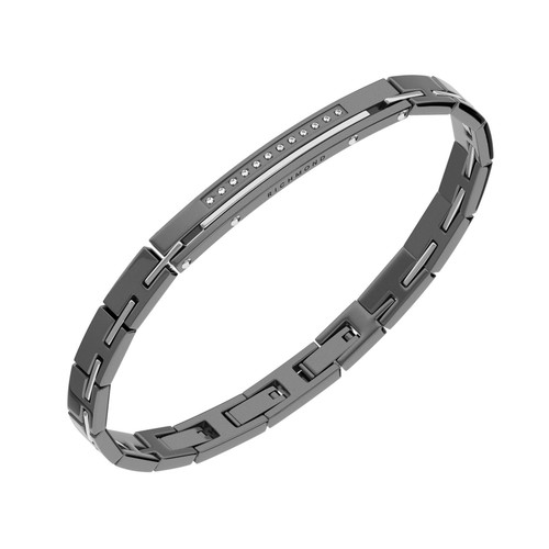 Bracciale john richmond - bracciale, uomo