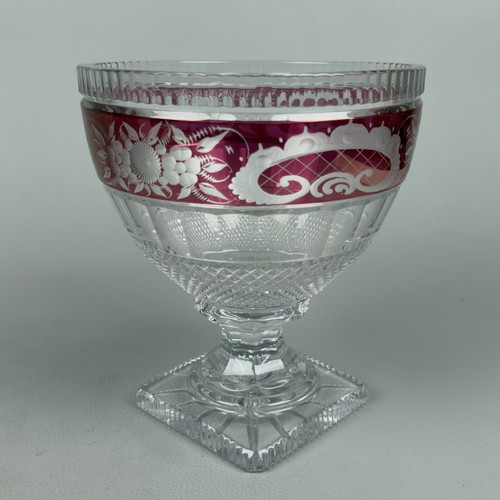 Vaso centrotavola cristallo - vaso,