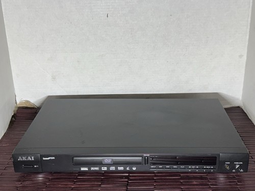 Akai dvps760 lettore dvd - akai,