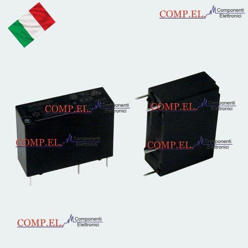 Relè g5nb 24vdc pcb 1 - g5nb-1a-e,