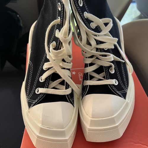 Sneakers alte con zeppa