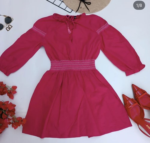 Zara mini abito - zara,
