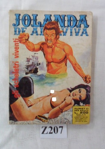Jolanda almaviva gli - jolanda,