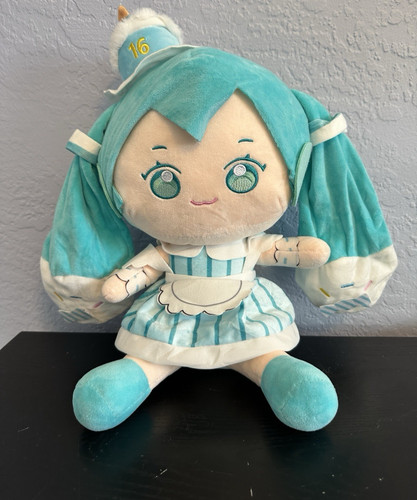 Peluche bambola vocaloid - bambola,