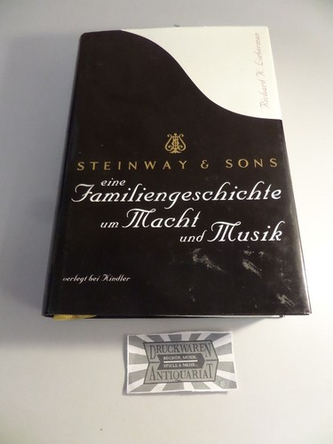 Steinway sons eine - steinway,