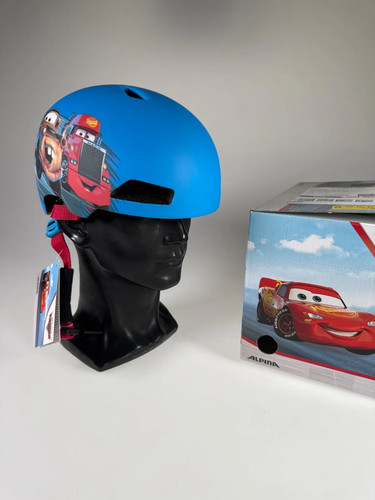 Casco bici alpina hackney - casco,