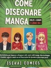 Come disegnare manga guida - come,
