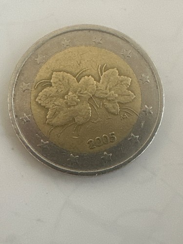 Moneta euro finlandese - 2,