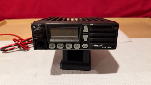 Flightline m1000a - flightline, (yaesu)
