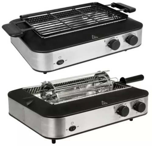 Barbecue elettrico per - , interni