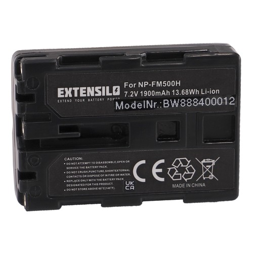 Batteria per sony - per, 99