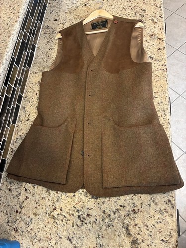 James purdey sons gilet - sons,