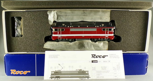 Roco 62609 sncf loco - roco,