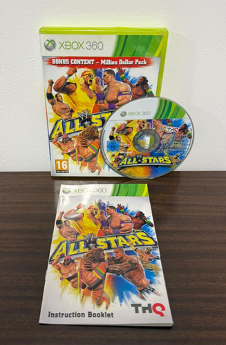 Wwe all stars gioco - wwe, per