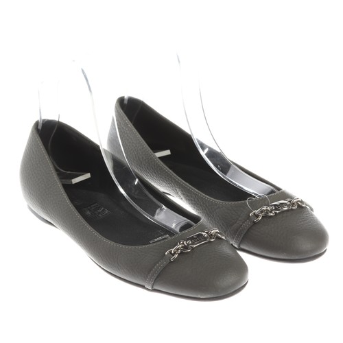 Gucci ballerine euro grigie - ballerine, 38
