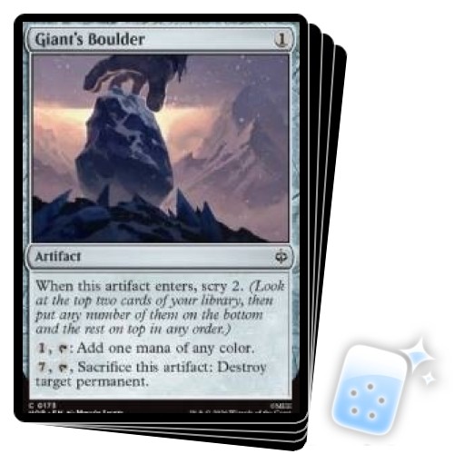 Giant boulder lo - giant's,