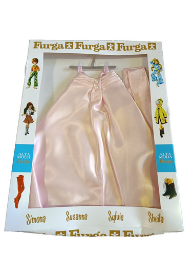Vestito bambola furga - vestito,