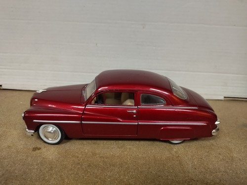 Mercury coupe 1949 - coupe,