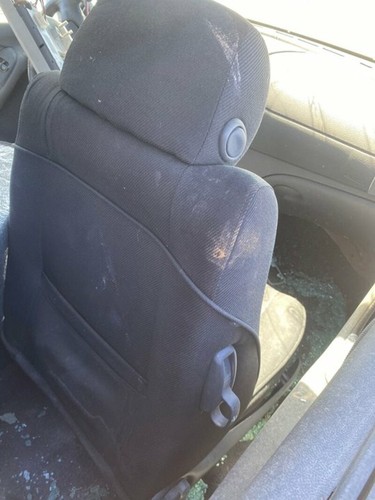 Sedile anteriore destro fiat - anteriore,