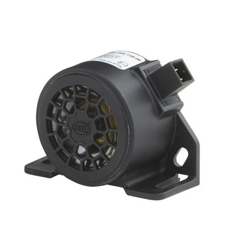 Avvisatore retromarcia - avvisatore, di