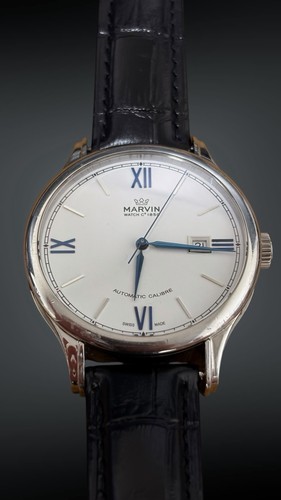 Orologio uomo marvin malton - orologio,
