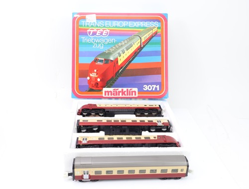 Märklin 3071 4071 - 3071,