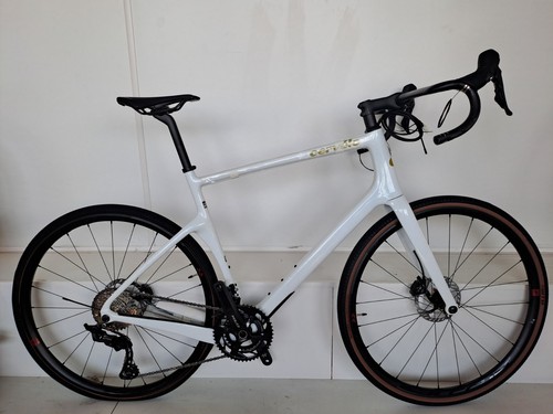 Bicicletta ghiaia cervelo - bicicletta,