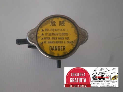 Tappo radiatore kymco xciting - radiatore,