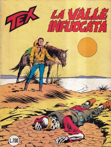 Tex 255 la valle - la,