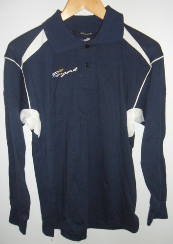 Polo bottoni maniche lunghe - 2,