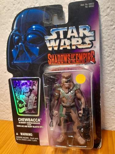 Personaggio star wars shadows - star,