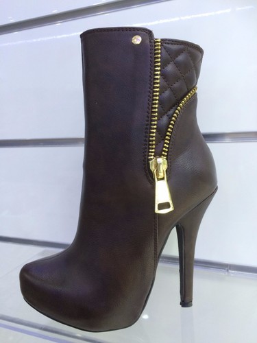 Stivaletti stivali scarpe - stivaletti, sexy