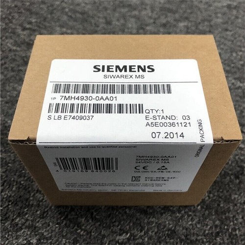 Nuovo sigillato siemens - sigillato,
