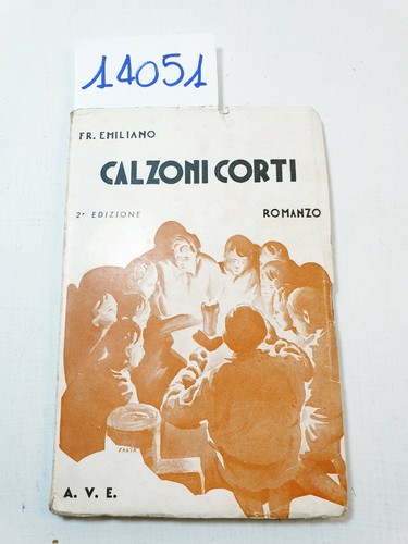 Calzoni corti fratel - calzoni,
