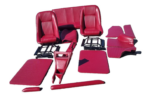Interno completo fiat 500 - fiat,
