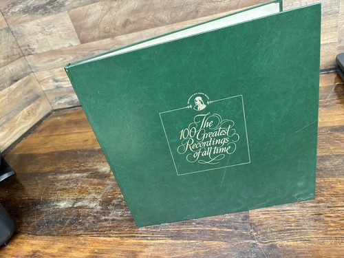 The 100 greatest recordings - the,